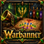 Warbanner logo
