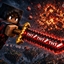 Blockys TNT SWORD logo