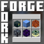 Luminous No Shading Reforged logo