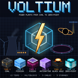 Voltium project image