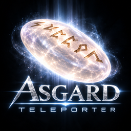Asgard Teleporter - Minecraft Mods - CurseForge