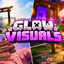 GLOW VISUALS logo