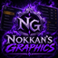 Nokkan's Graphics logo