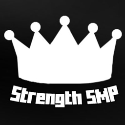 Strength Smp logo