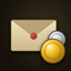 Mail Gold Tracker logo