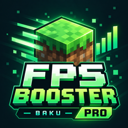 Fps booster pack by baku logo