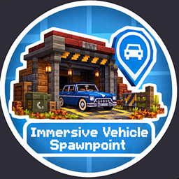 Immersive Vehicle Spawnpoint project image