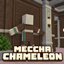 Meccha Chameleon for MCBE logo