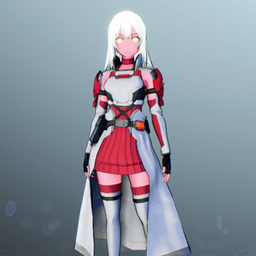Advanced Character Customization project image