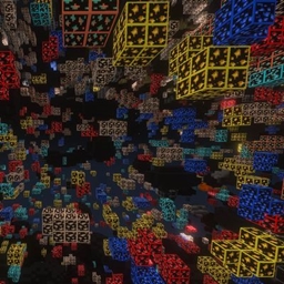 X-RAY + Glowing Ores | Texture Pack project image
