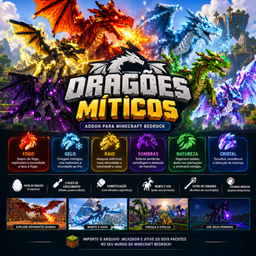 Mythical Dragons logo