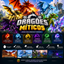 Mythical Dragons logo