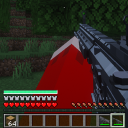 MekaSuit Vanilla First-Person Arms project image