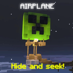 Airplane Hide and Seek! logo