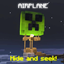 Airplane Hide and Seek! logo