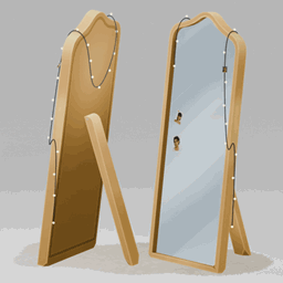 The Keepsake Mirror project image
