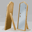 The Keepsake Mirror logo
