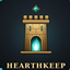 Forever Hearthkeep logo