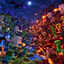 Rival Channel Minecraft City logo