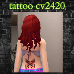 tattoo cv2420 project image