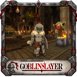 Goblin Slayer logo