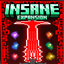 Insane Expansion logo