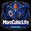 MoreCubic Life logo