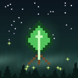 Verdant Realms logo