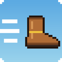 Traveller's Boots Revived logo