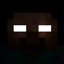 Corrupted Data - Herobrine logo