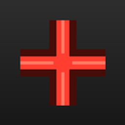 Clean redstone logo