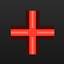 Clean redstone logo