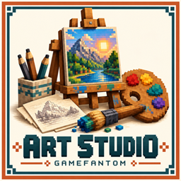 Art Studio Decor