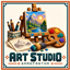 Art Studio Decor logo
