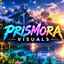 Prismora visuals logo