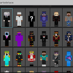 MCYT skin pack project image