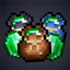 Emerald Pouch logo