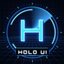 Holo UI Forever logo