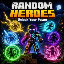 Random Heroes logo