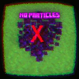 No Particles Essential logo