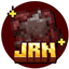 Just Raw Netherite (JRN) logo