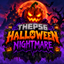 Thep56 Halloween Nightmare logo