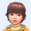 Kristoff Hair - Infants Version logo