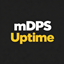 mDPS Uptime logo