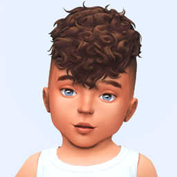 Lorenzo Hair - Infants Version project image