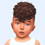 Lorenzo Hair - Infants Version logo