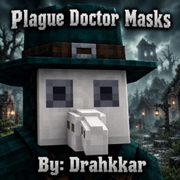 Plague Doctor Masks_Survive in darkest times