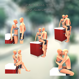 Can I kiss you? project image