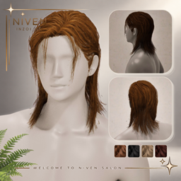 Niven Hair 21 - Yeongbok Hair (Males) logo