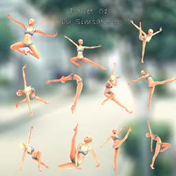Ballet 01 project image